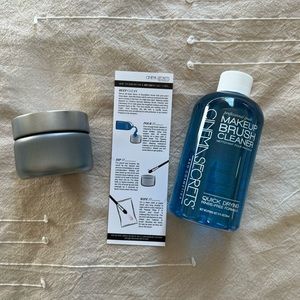 Cinema Secrets Makeup Brush Cleaner Pro Starter Kit